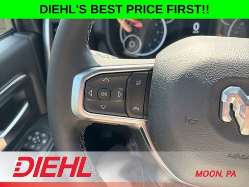 New 2026 RAM 2500 Big Horn image 25