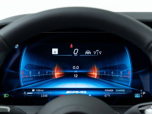 New 2026 Mercedes-Benz AMG GT 43 image 18