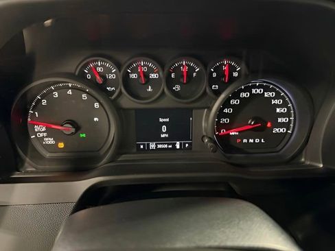 Used 2024 Chevrolet Silverado 1500 W/T w/ WT Fleet Convenience Package image 15