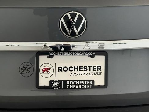 Used 2023 Volkswagen Atlas SE AWD/4WD image 38