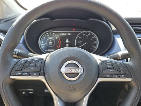 New 2025 Nissan Versa SV w/ Trunk Package image 11