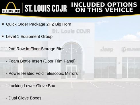 Used 2024 RAM 3500 Big Horn AWD/4WD image 5