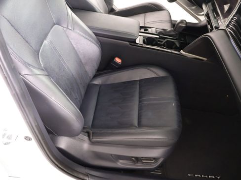 Used 2025 Toyota Camry XSE w/ Premium Plus Package FWD image 13