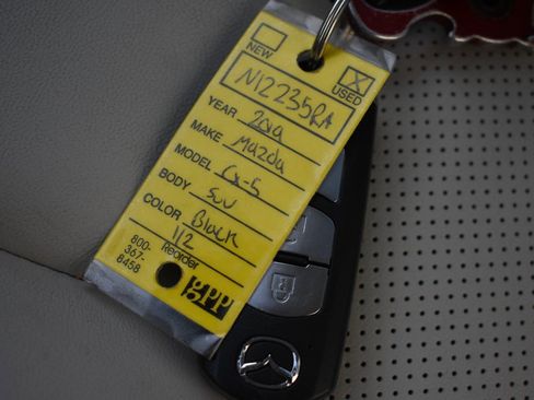 Used 2019 MAZDA CX-5 Grand Touring image 47