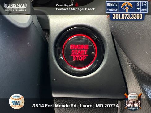 Used 2025 Honda HR-V Sport image 25