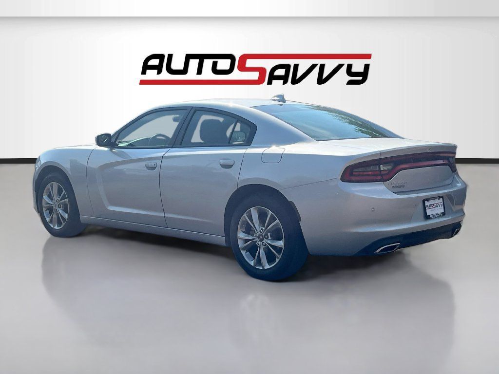 Used 2022 Dodge Charger SXT w/ Driver Convenience Group AWD/4WD image 5
