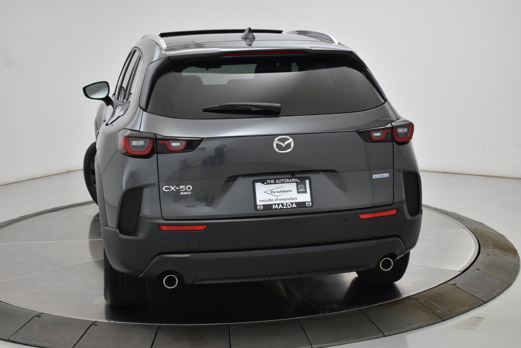 New 2026 MAZDA CX-50 2.5 Hybrid w/ Cargo Package AWD/4WD image 10