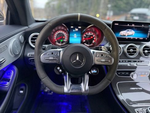 Used 2019 Mercedes-Benz C 63 AMG S image 42
