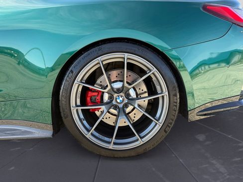 Used 2021 BMW M4 Competition w/ Executive Package RWD image 26