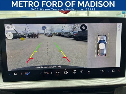 Certified 2025 Ford Explorer Platinum AWD/4WD image 23