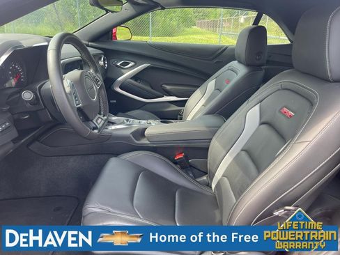 Used 2019 Chevrolet Camaro SS RWD image 20