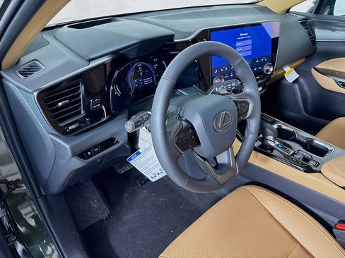 New 2026 Lexus NX 350h AWD w/ Premium Package image 9