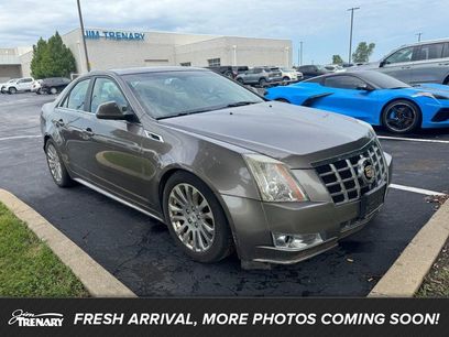 Used 2012 Cadillac CTS Premium
