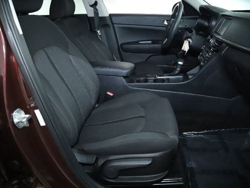 Used 2018 Kia Optima LX w/ Convenience Package image 31