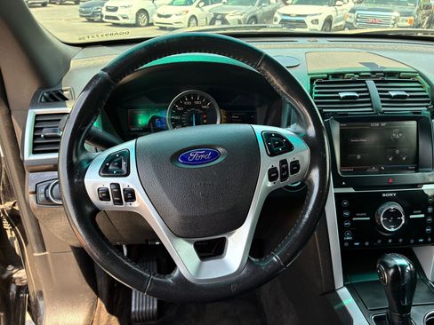 Used 2013 Ford Explorer Limited AWD/4WD image 18