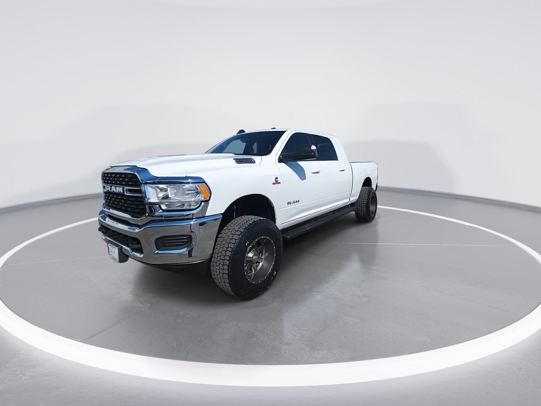 Certified 2022 RAM 2500 Big Horn AWD/4WD image 4