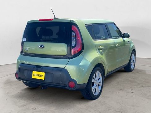 Used 2015 Kia Soul + FWD image 5