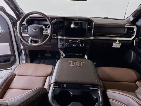 New 2026 Ford F350 King Ranch w/ Tremor Off-Road Package image 7