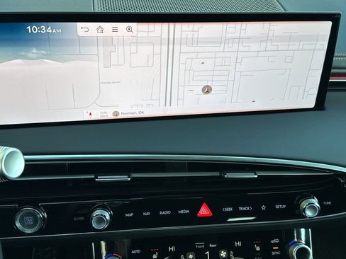New 2026 Genesis GV70 2.5T Sport Prestige AWD/4WD image 8