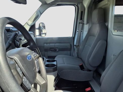 New 2025 Ford E-350 and Econoline 350 Super Duty w/ Power Equipment Group RWD image 9
