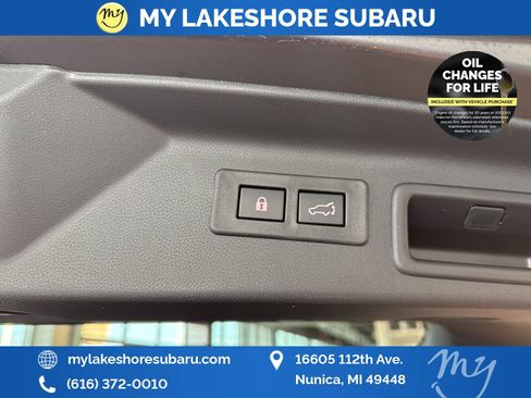 New 2026 Subaru Forester Premium image 26