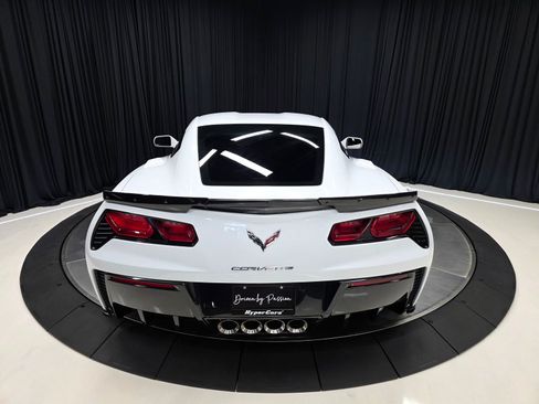 Used 2019 Chevrolet Corvette Grand Sport RWD image 11