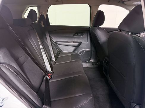 Certified 2025 Nissan Rogue S AWD/4WD image 34
