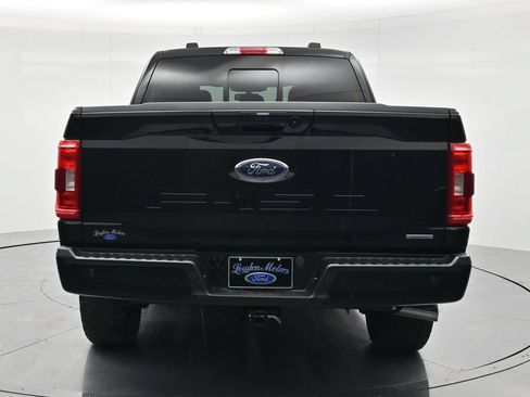 Used 2023 Ford F150 XLT w/ Equipment Group 302A High AWD/4WD image 6