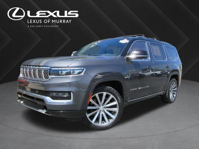Used 2023 Jeep Grand Wagoneer Series II w/ Premium Group II