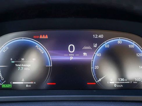 New 2026 Toyota Crown Limited image 24