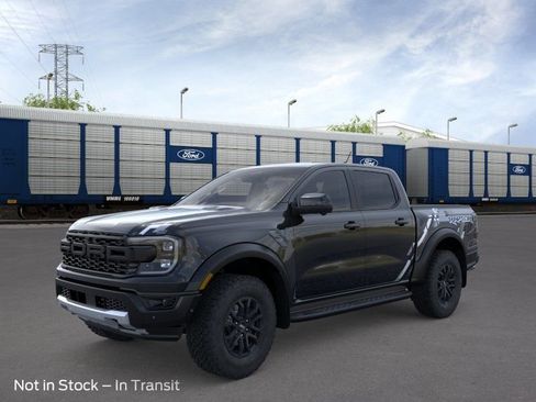 New 2026 Ford Ranger Raptor AWD/4WD image 1