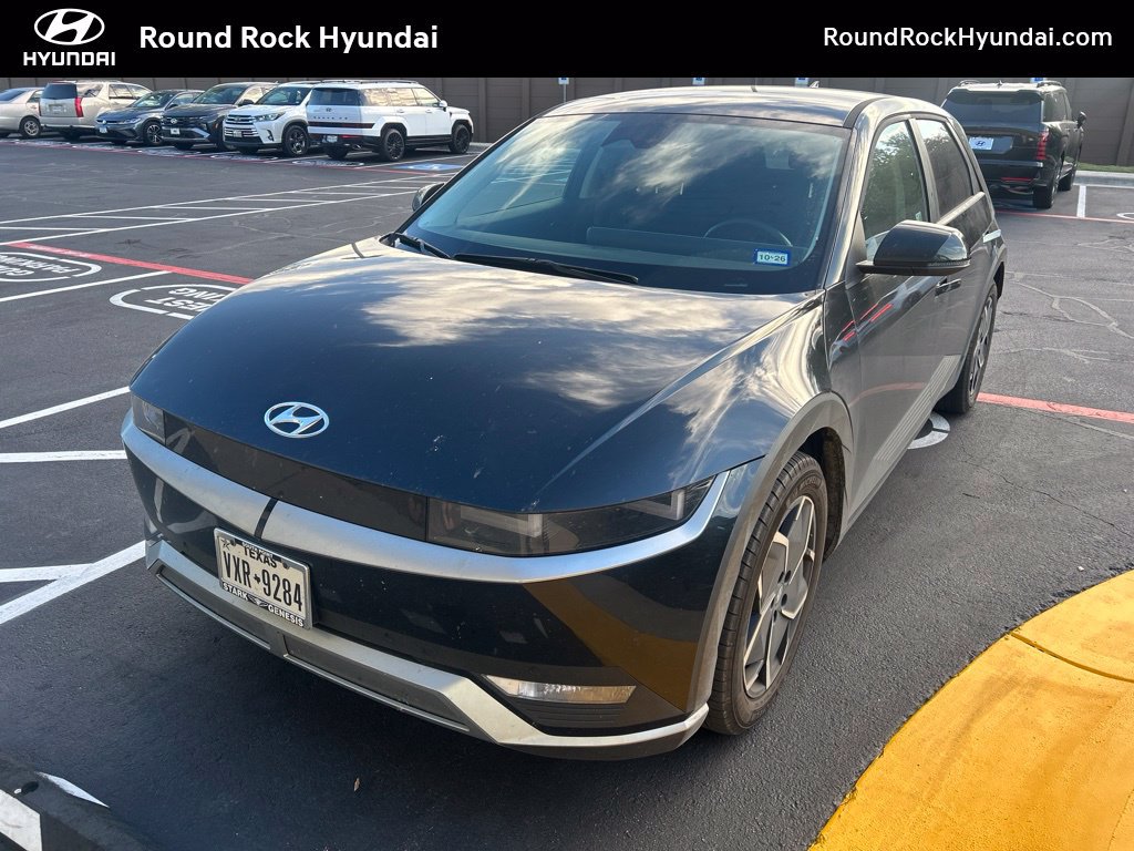 Used 2024 Hyundai Ioniq 5 SEL RWD image 1