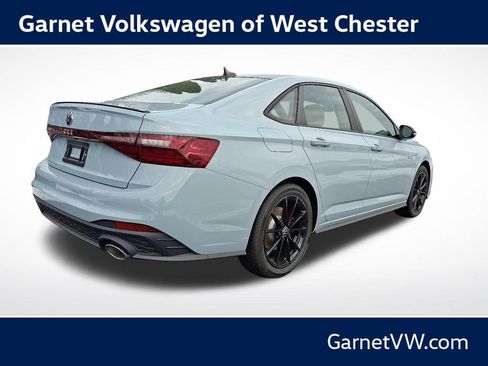 New 2026 Volkswagen Jetta GLI Autobahn FWD image 4