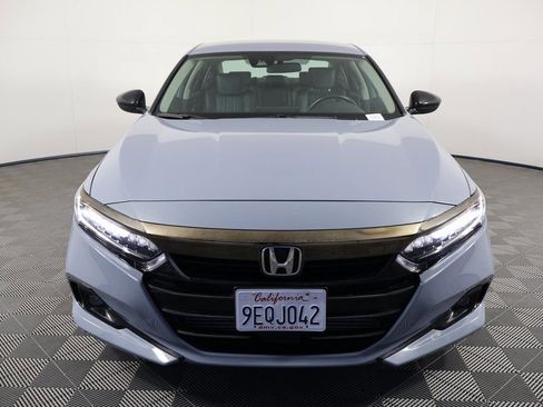 Used 2022 Honda Accord Sport Special Edition image 2