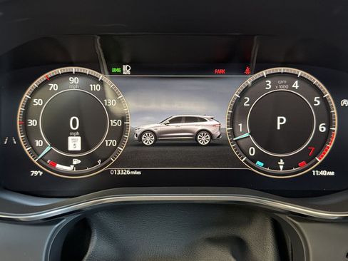 Used 2026 Jaguar F-PACE R-Dynamic S AWD/4WD image 21
