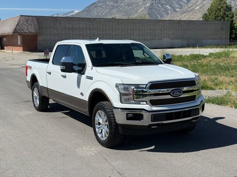 Used 2020 Ford F150 King Ranch w/ Equipment Group 601A Luxury AWD/4WD image 2