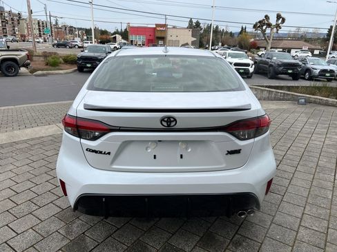 New 2026 Toyota Corolla XSE image 4
