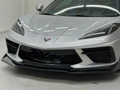 Used 2020 Chevrolet Corvette Stingray Premium Cpe w/ 3LT Preferred Equipment Group RWD image 90
