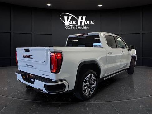 Used 2023 GMC Sierra 1500 Denali w/ Denali Reserve Package AWD/4WD image 7