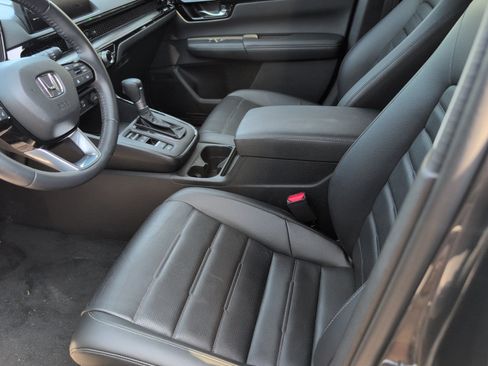 Certified 2025 Honda CR-V EX-L image 5