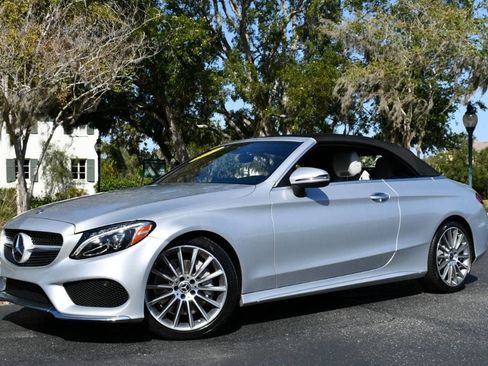 Used 2017 Mercedes-Benz C 300 Cabriolet image 27