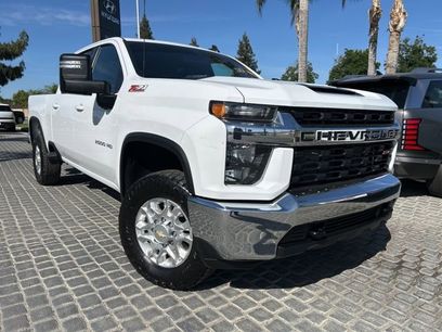 Used 2023 Chevrolet Silverado 2500 LT