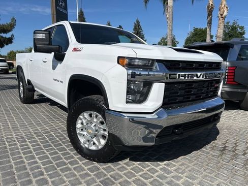 Used 2023 Chevrolet Silverado 2500 LT AWD/4WD image 1