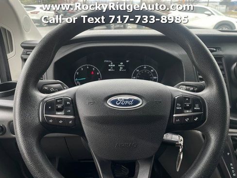 Used 2024 Ford Transit 250 Low Roof w/ Exterior Upgrade Package image 23