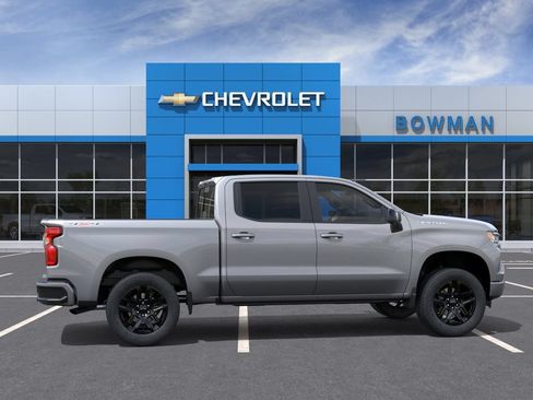 New 2026 Chevrolet Silverado 1500 RST w/ RST All Star Premium Package AWD/4WD image 7