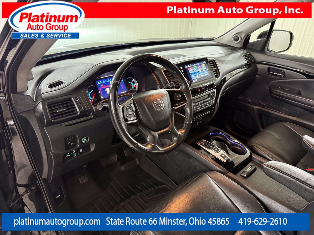 Used 2019 Honda Pilot Touring image 13
