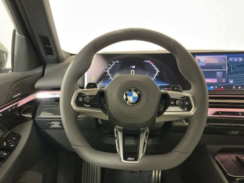 New 2027 BMW 530i xDrive w/ M Sport Package AWD/4WD image 16