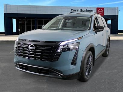 New 2026 Nissan Pathfinder SL