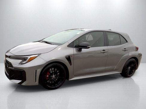 Used 2025 Toyota Corolla Core image 8