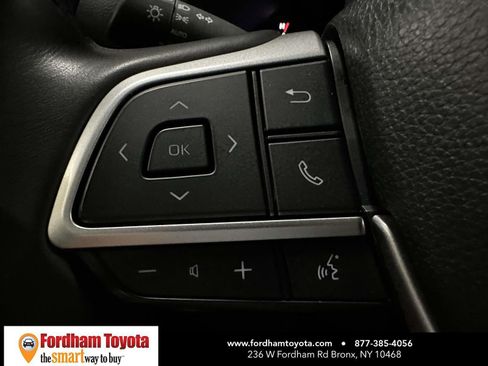 Certified 2025 Toyota Grand Highlander AWD image 34